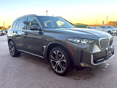 2026 BMW X5 sDrive40i