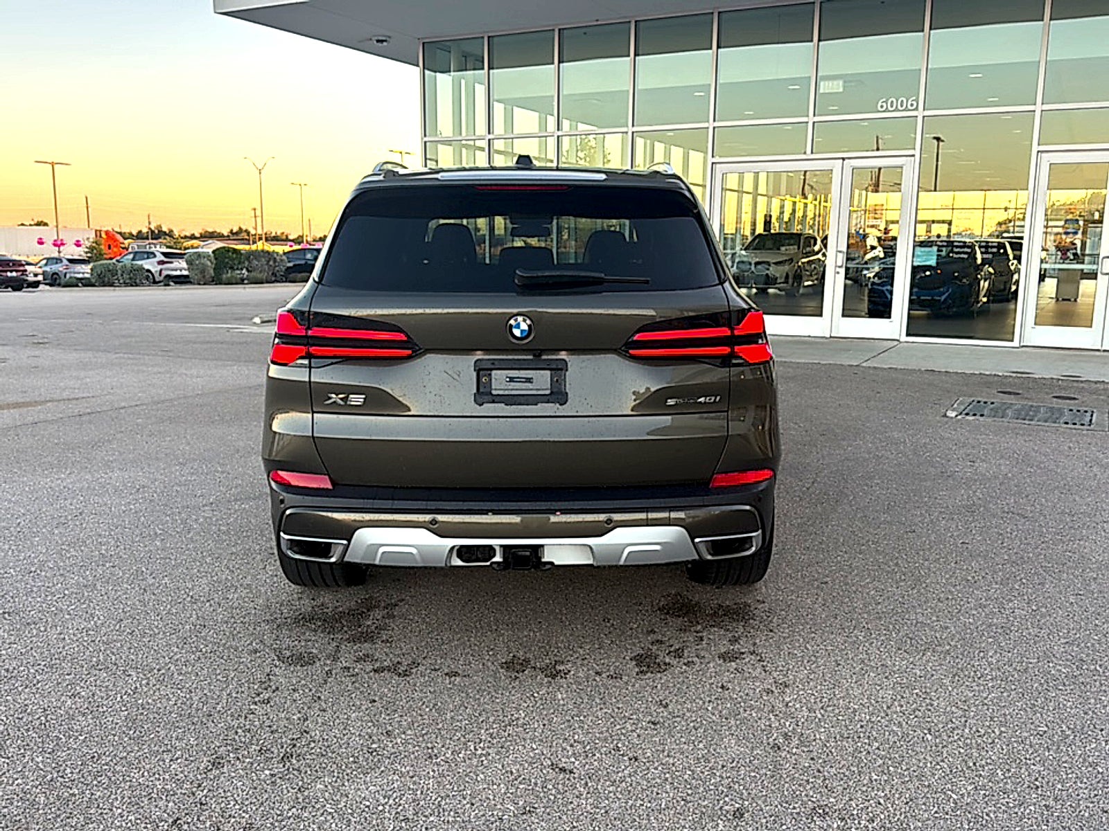 2026 BMW X5 sDrive40i