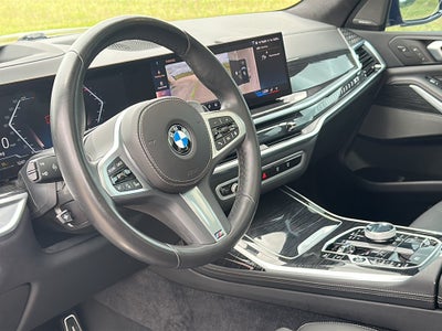 2024 BMW X7 xDrive40i