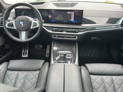 2024 BMW X7 xDrive40i