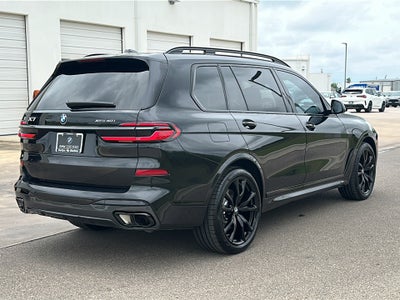 2024 BMW X7 xDrive40i
