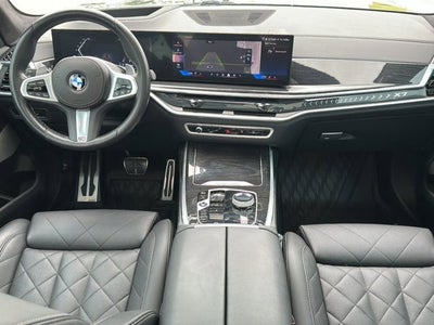 2024 BMW X7 xDrive40i