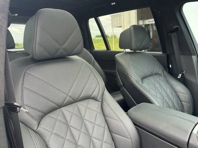2024 BMW X7 xDrive40i