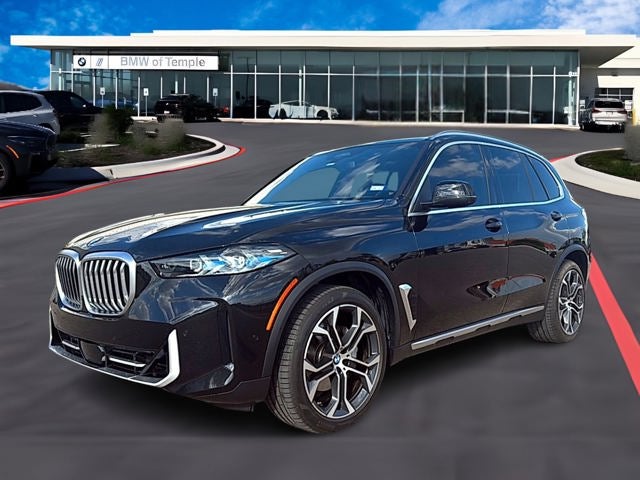 2024 BMW X5 xDrive40i