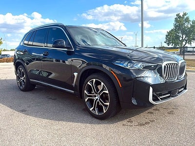 2024 BMW X5 xDrive40i