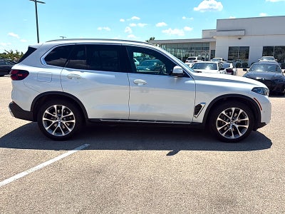 2024 BMW X5 xDrive40i