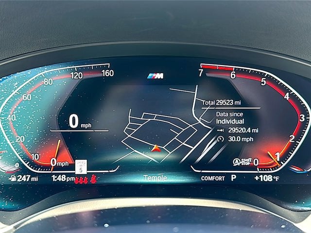 2023 BMW X4 xDrive30i