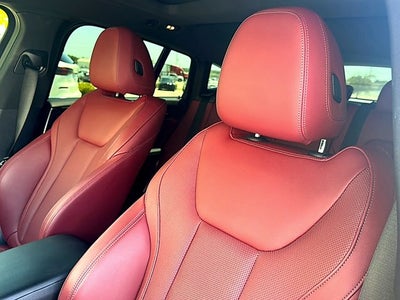 2023 BMW X4 xDrive30i