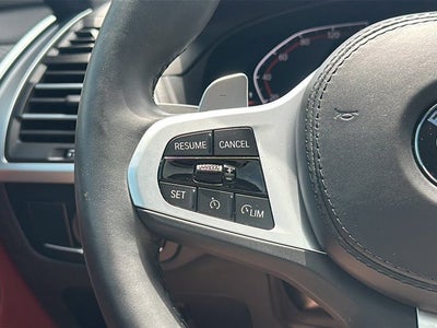 2025 BMW X4 xDrive30i