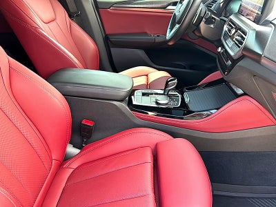 2024 BMW X4 xDrive30i