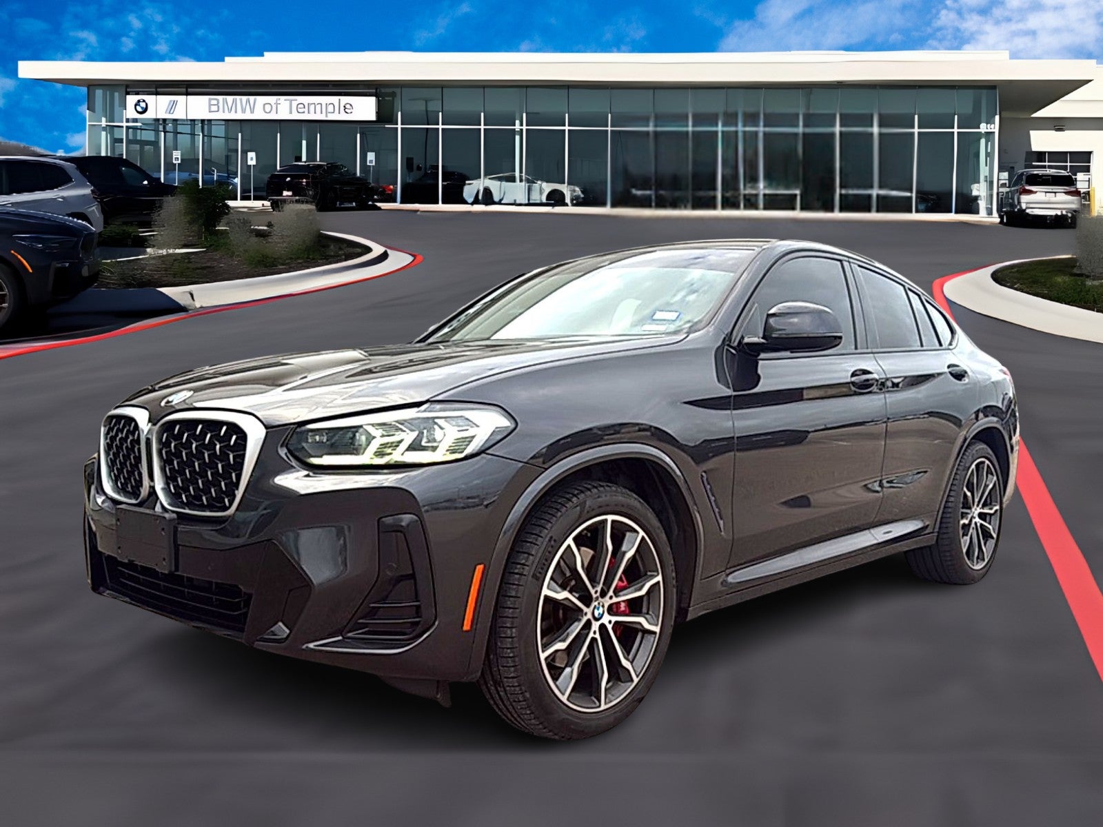 2022 BMW X4 xDrive30i