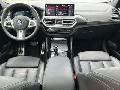 2022 BMW X4 xDrive30i