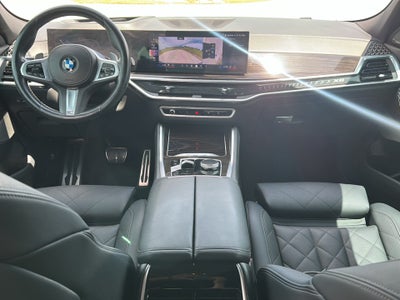 2024 BMW X6 xDrive40i