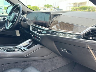 2024 BMW X6 xDrive40i