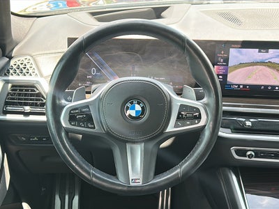 2024 BMW X6 xDrive40i