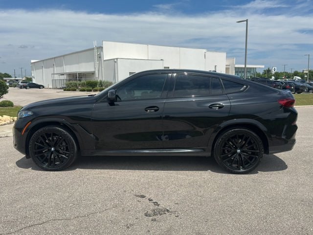 2024 BMW X6 xDrive40i