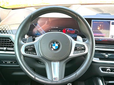 2025 BMW X6 xDrive40i