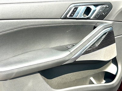 2025 BMW X6 xDrive40i