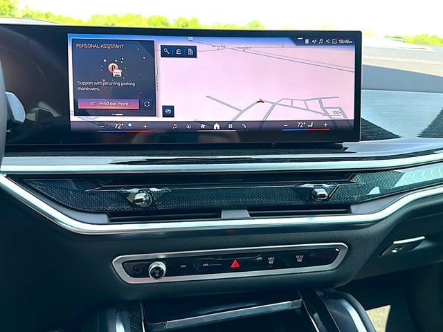 2025 BMW X6 xDrive40i