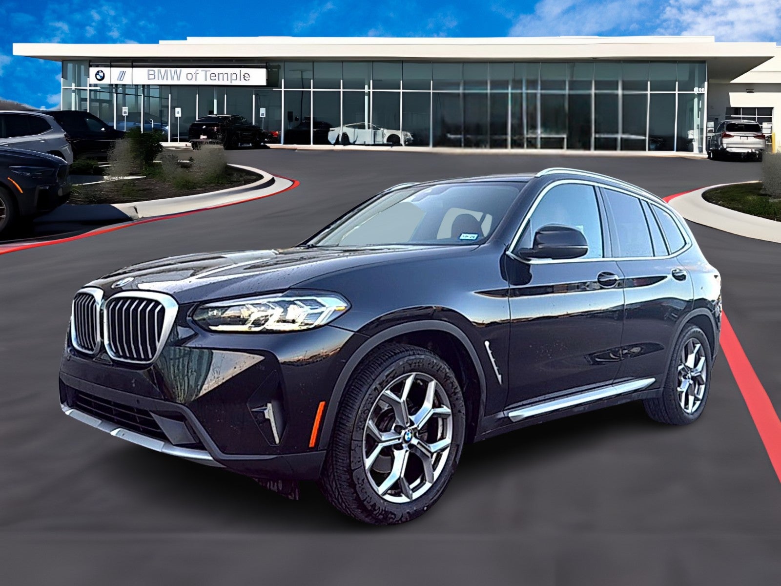 2024 BMW X3 sDrive30i