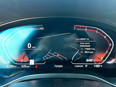 2024 BMW X3 sDrive30i