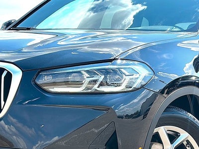 2024 BMW X3 sDrive30i