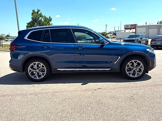 2024 BMW X3 sDrive30i