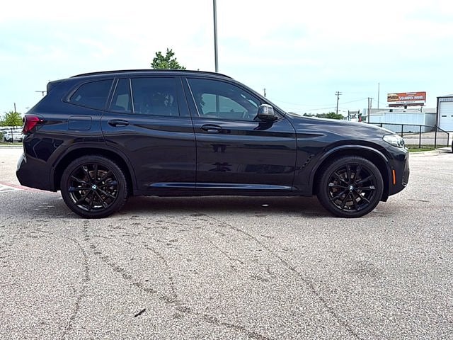 2024 BMW X3 sDrive30i