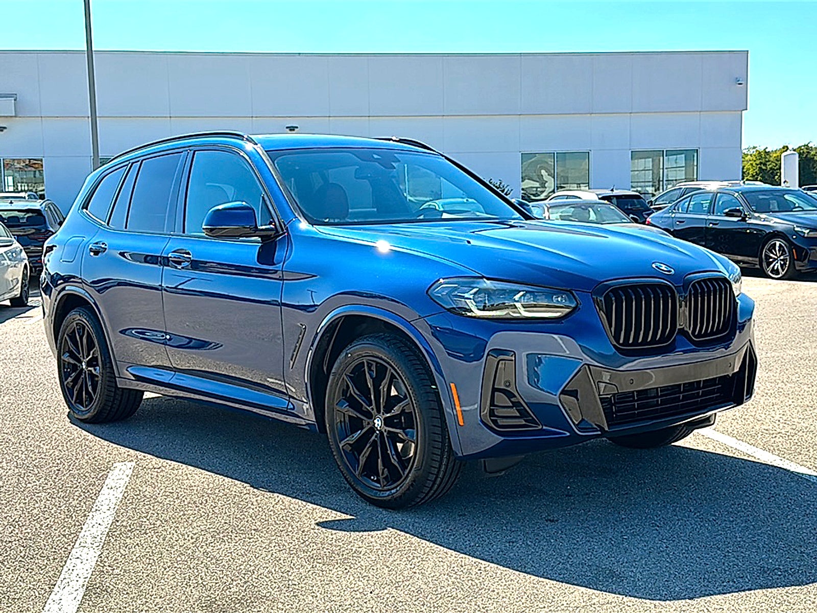2024 BMW X3 sDrive30i