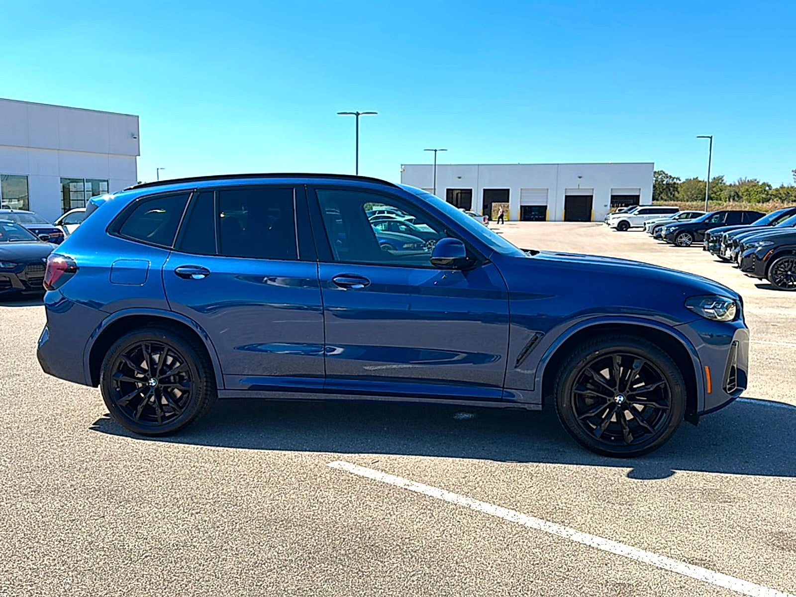 2024 BMW X3 sDrive30i