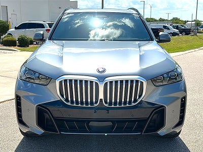 2025 BMW X5 xDrive50e
