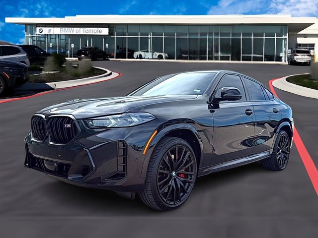 2026 BMW X6 M60i
