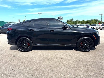 2026 BMW X6 M60i