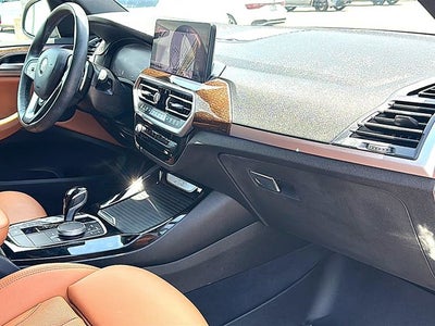 2023 BMW X3 xDrive30i