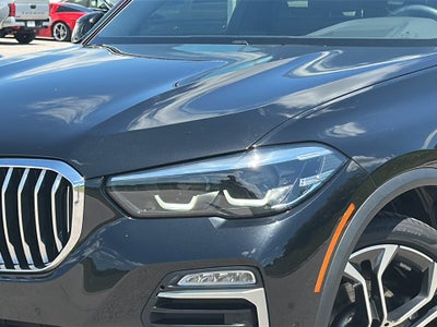 2021 BMW X5 sDrive40i