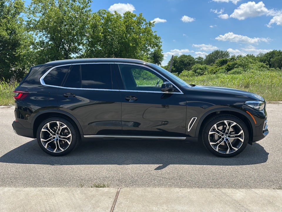 2021 BMW X5 sDrive40i
