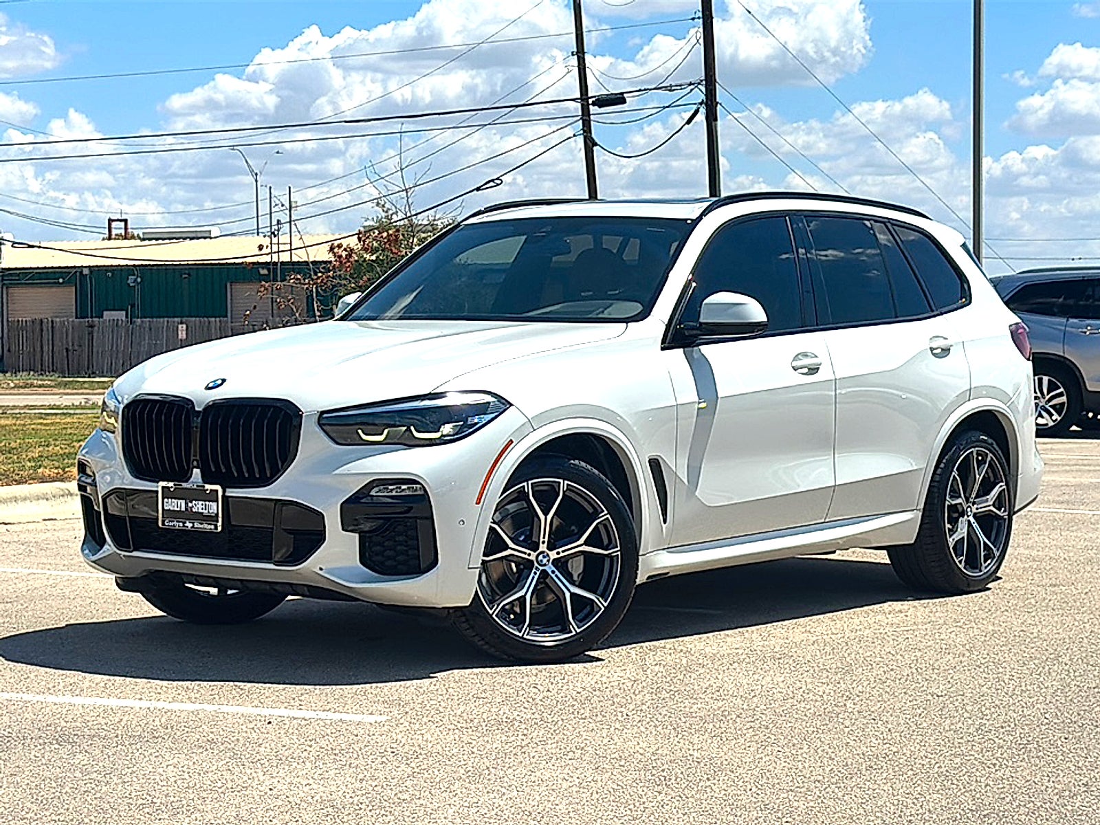 2020 BMW X5 sDrive40i