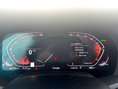 2023 BMW X5 xDrive40i