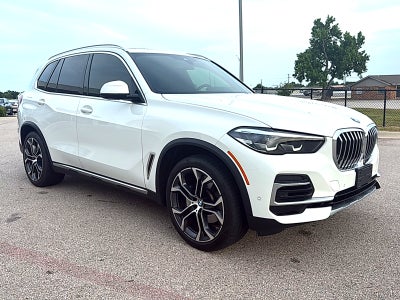 2023 BMW X5 xDrive40i