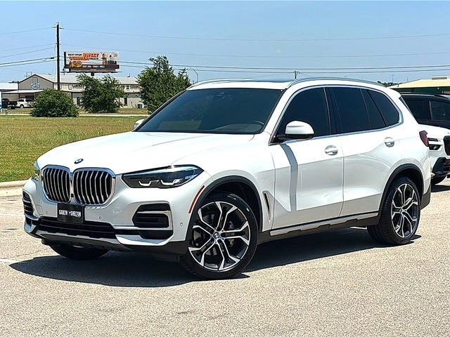 2023 BMW X5 xDrive40i