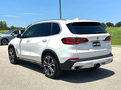 2023 BMW X5 xDrive40i