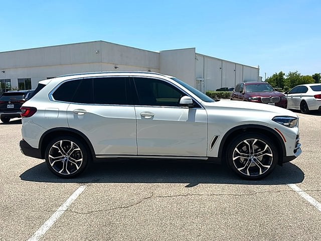 2023 BMW X5 xDrive40i