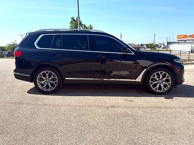 2022 BMW X7 xDrive40i
