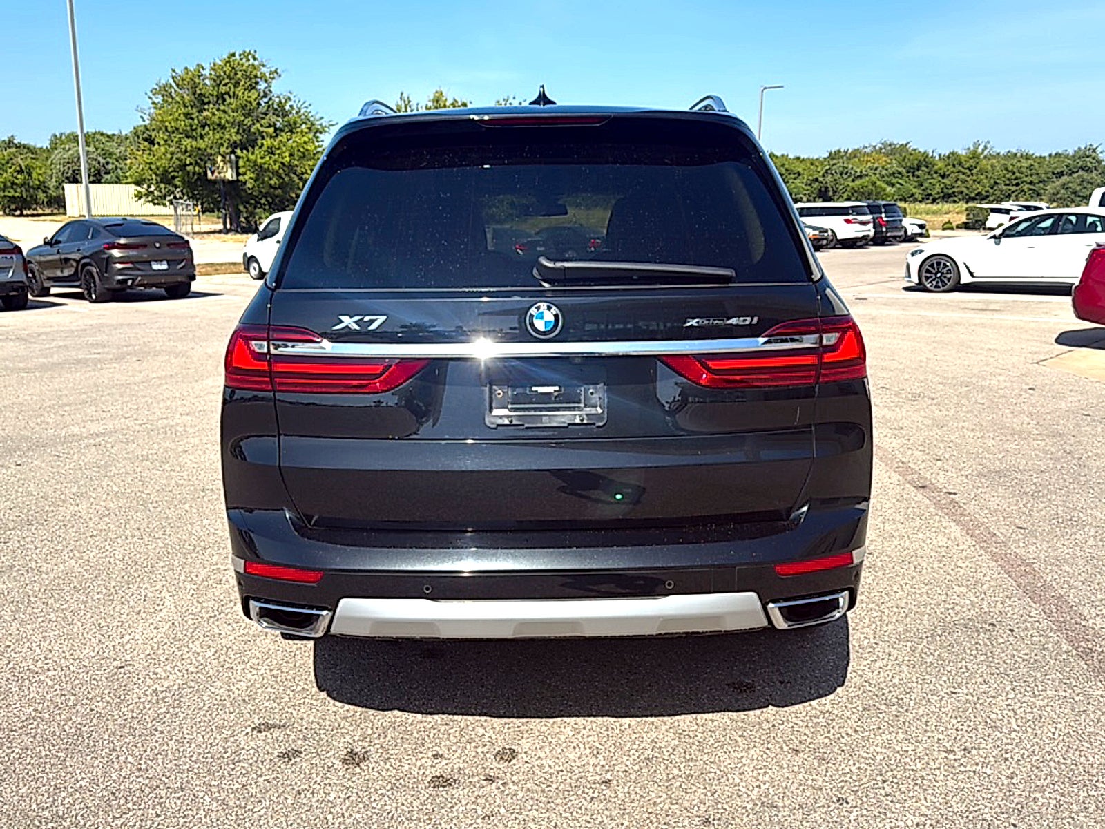 2022 BMW X7 xDrive40i