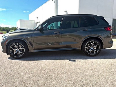 2022 BMW X5 xDrive45e