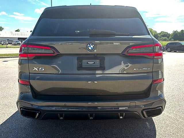 2022 BMW X5 xDrive45e