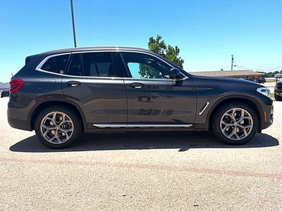 2021 BMW X3 sDrive30i
