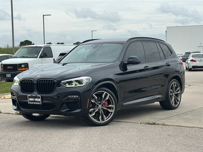 2021 BMW X3 M40i