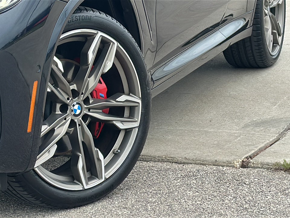 2021 BMW X3 M40i