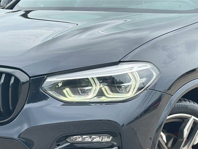 2021 BMW X3 M40i